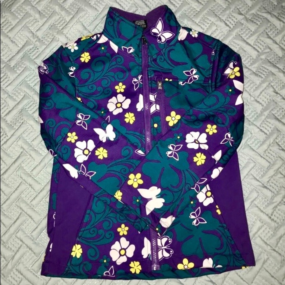 Girls Weatherproof Jacket